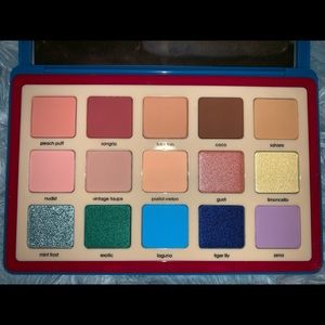 Natasha Denona Tropic Palette